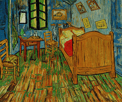 Bedroom at Arles