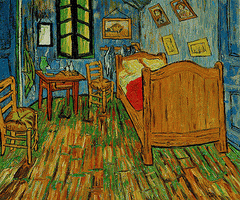 Bedroom at Arles